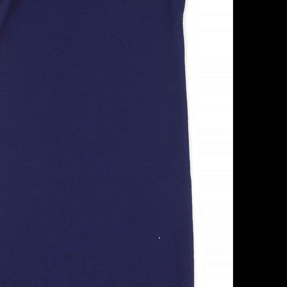 Young Dimension Girls Blue   A-Line  Size 6-7 Years