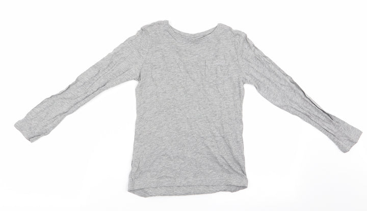 Young Dimension Girls Grey   Basic Casual Size 8-9 Years