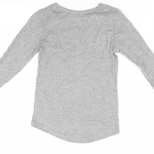 Young Dimension Girls Grey   Basic Casual Size 8-9 Years