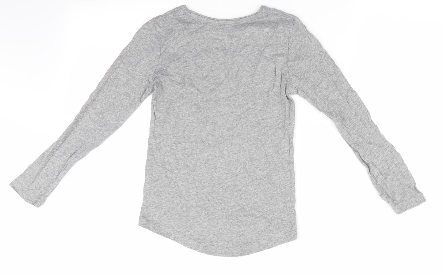 Young Dimension Girls Grey   Basic Casual Size 8-9 Years