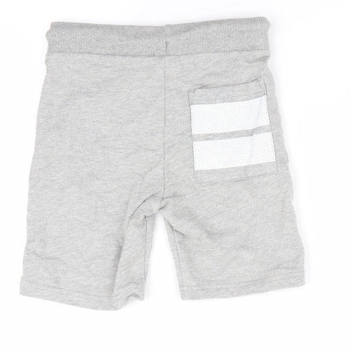 Florence and Fred Boys Grey   Sweat Shorts Size 7-8 Years - LA Skate