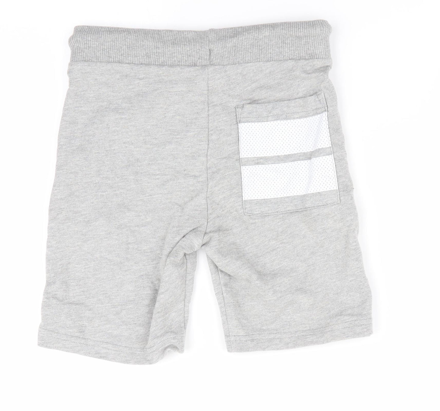 Florence and Fred Boys Grey   Sweat Shorts Size 7-8 Years - LA Skate