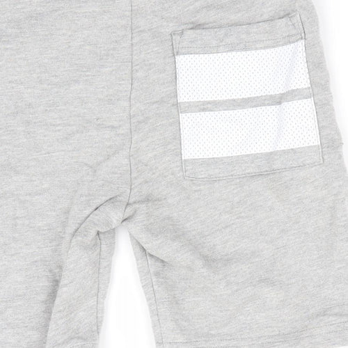 Florence and Fred Boys Grey   Sweat Shorts Size 7-8 Years - LA Skate