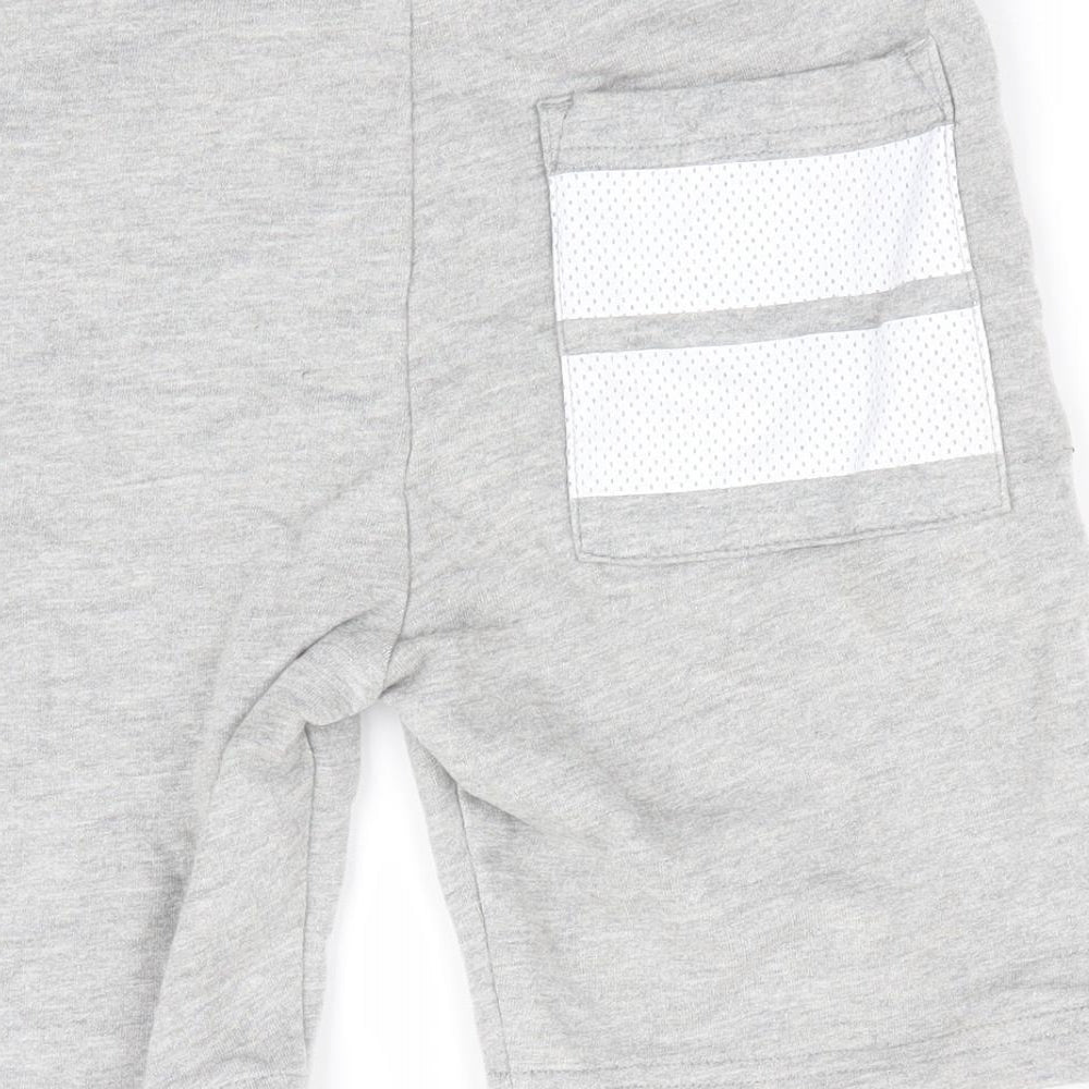 Florence and Fred Boys Grey   Sweat Shorts Size 7-8 Years - LA Skate