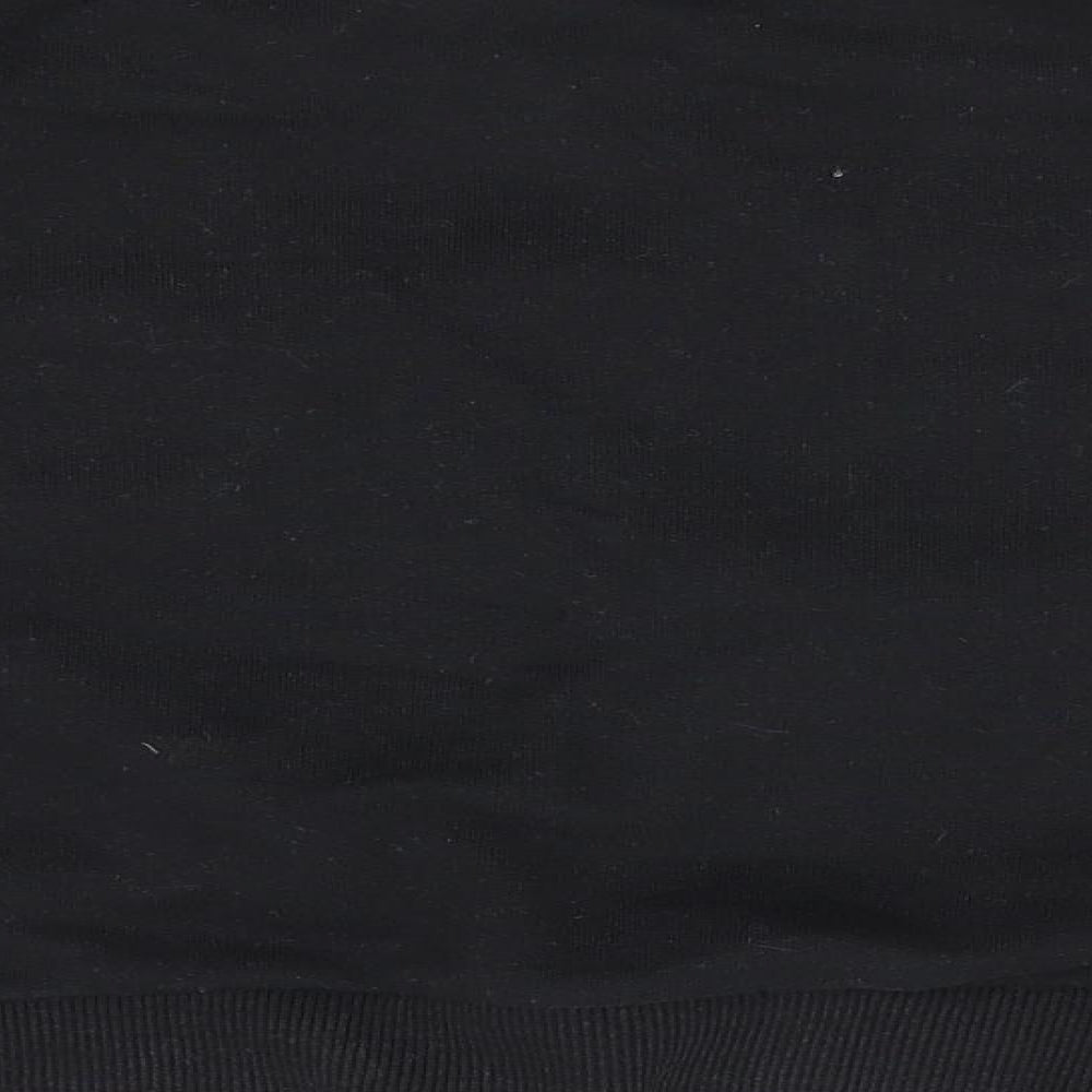 Ariana Grande Girls Black   Pullover Sweatshirt Size 7-8 Years  - Sweetener