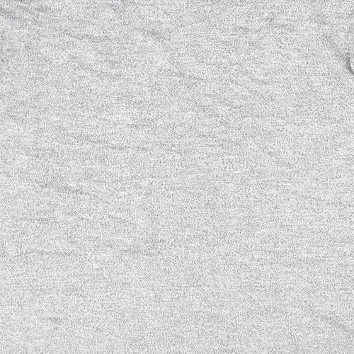 Papaya Womens Grey   Pullover Jumper Size S  - Detail neck