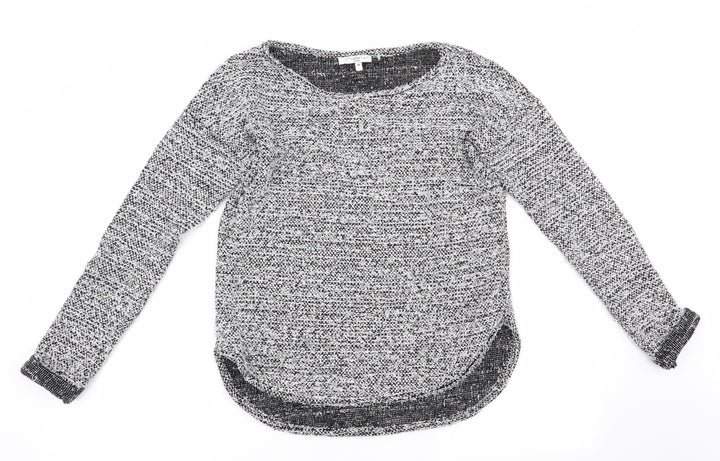New Look Womens Black   Pullover Jumper Size 10