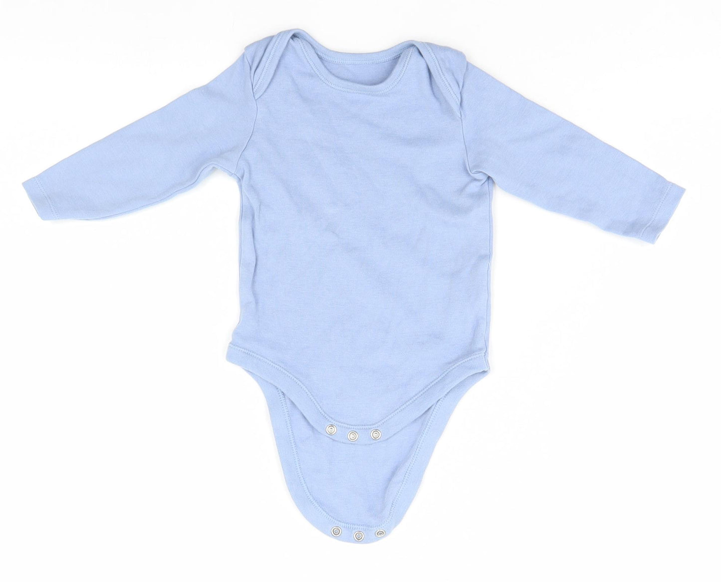 Primark Baby Blue   Leotard One-Piece Size 9-12 Months