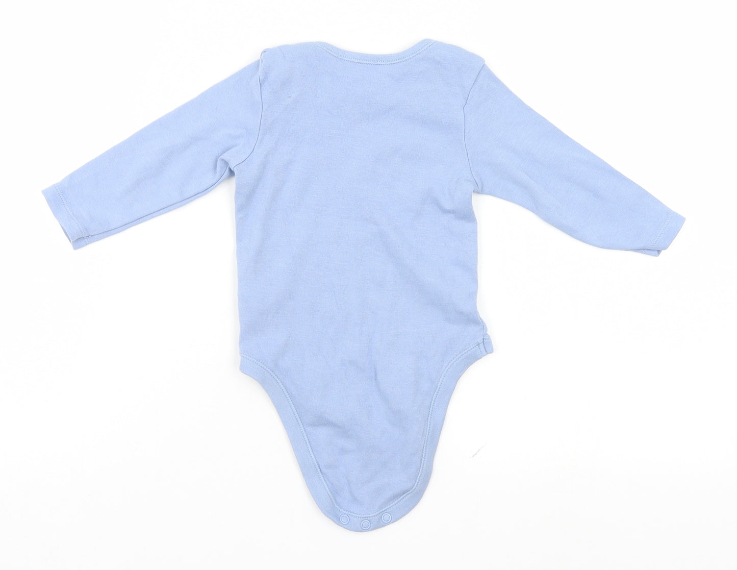 Primark Baby Blue   Leotard One-Piece Size 9-12 Months