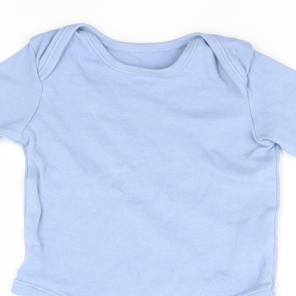 Primark Baby Blue   Leotard One-Piece Size 9-12 Months