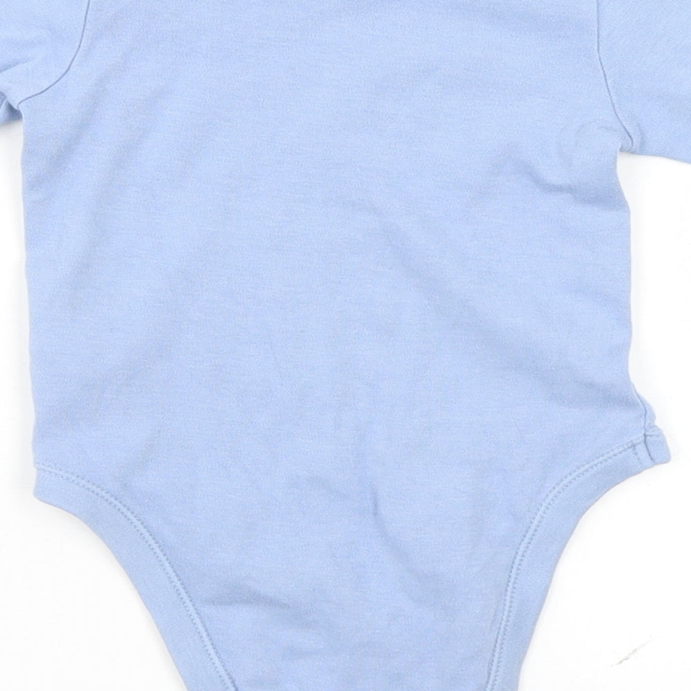 Primark Baby Blue   Leotard One-Piece Size 9-12 Months