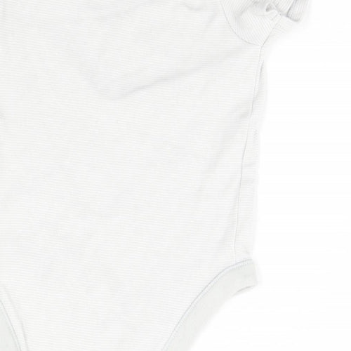 F&F Baby Grey   Leotard One-Piece Size 9-12 Months  - Monkey