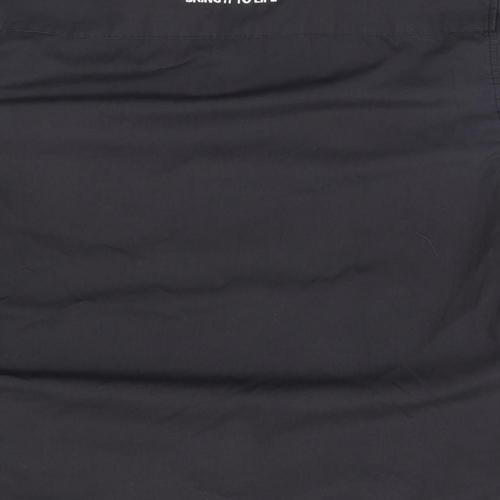 Guinness Mens Black    Button-Up Size L  - Guinness