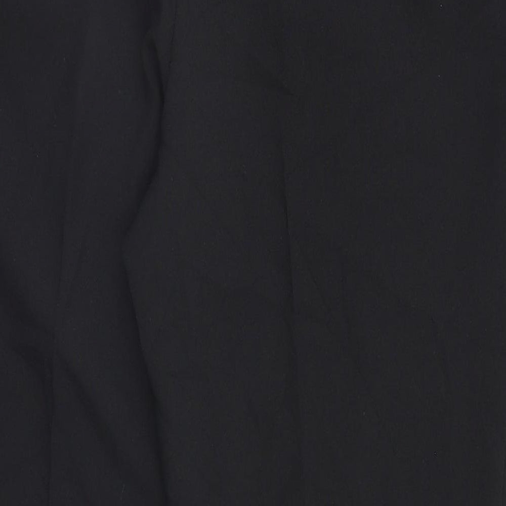 Primark Womens Black   Trousers  Size 16 L26 in