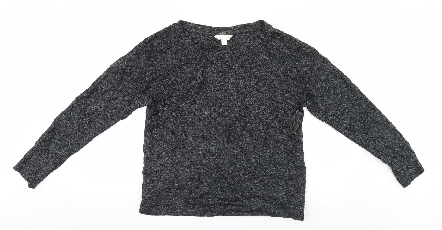 Marks and Spencer Womens Grey   Pullover Jumper Size 10