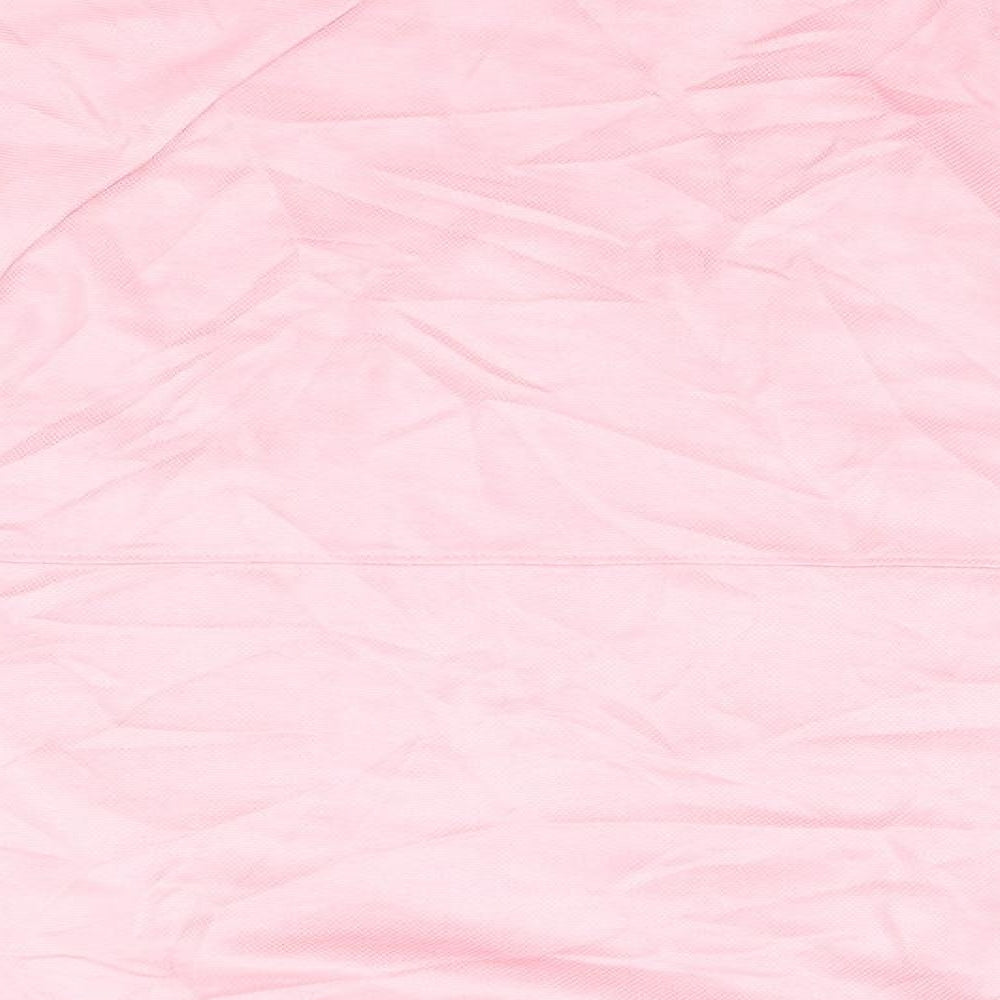 new gir Womens Pink   Full Zip Jumper Size S