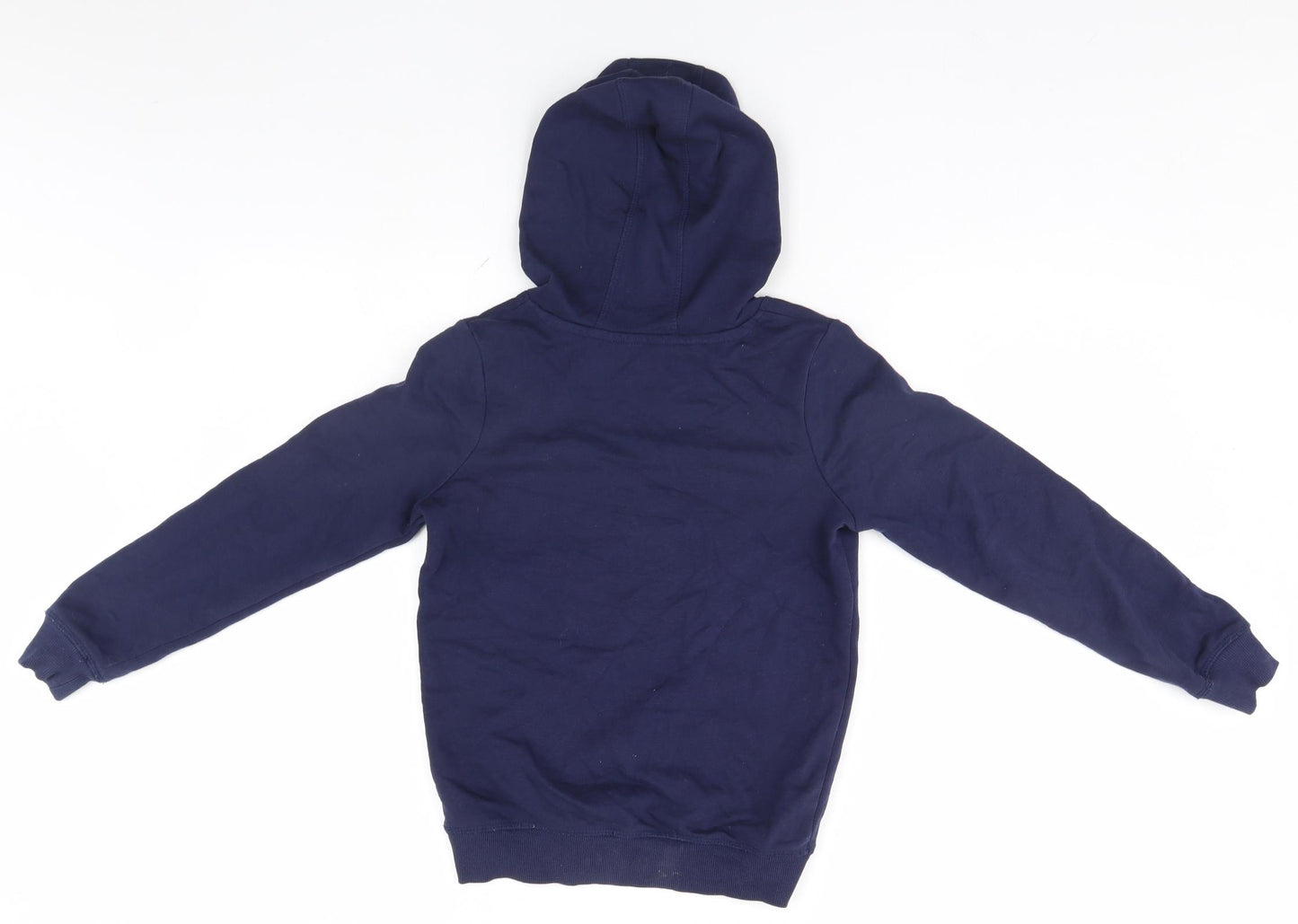 George Girls Blue   Pullover Hoodie Size 9-10 Years  - Hey Let's Sparkle