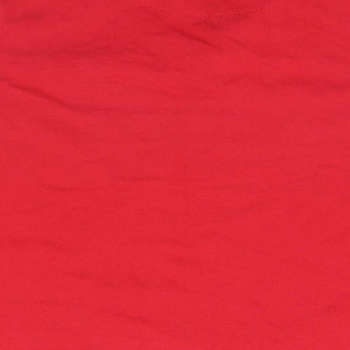 Rugby Girls Red   Basic Polo Size 9-10 Years  - Rugby, Wales, Japan 2019