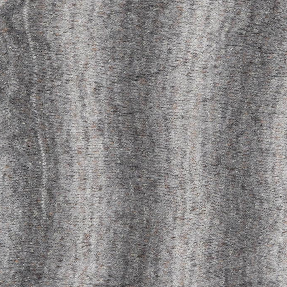 F&F Womens Grey Striped  Wrap Jumper Size 18