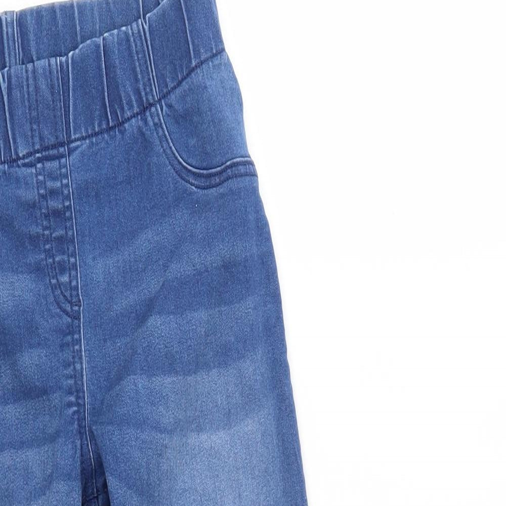 F&F Girls Blue   Jegging Jeans Size 9-10 Years