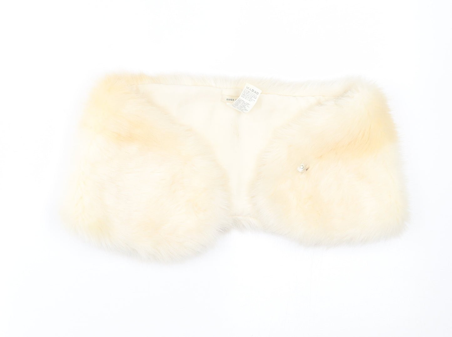 River Island Womens Ivory    Scarf