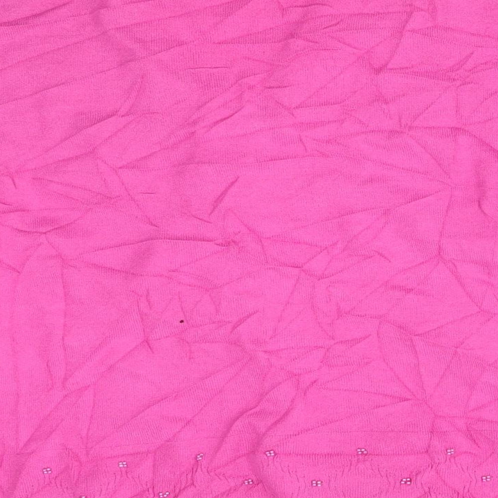 Precis Womens Pink   Cardigan Jumper Size L