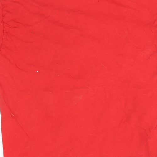 urban outlaws Boys Red    Button-Up Size M  - fortnite, loot