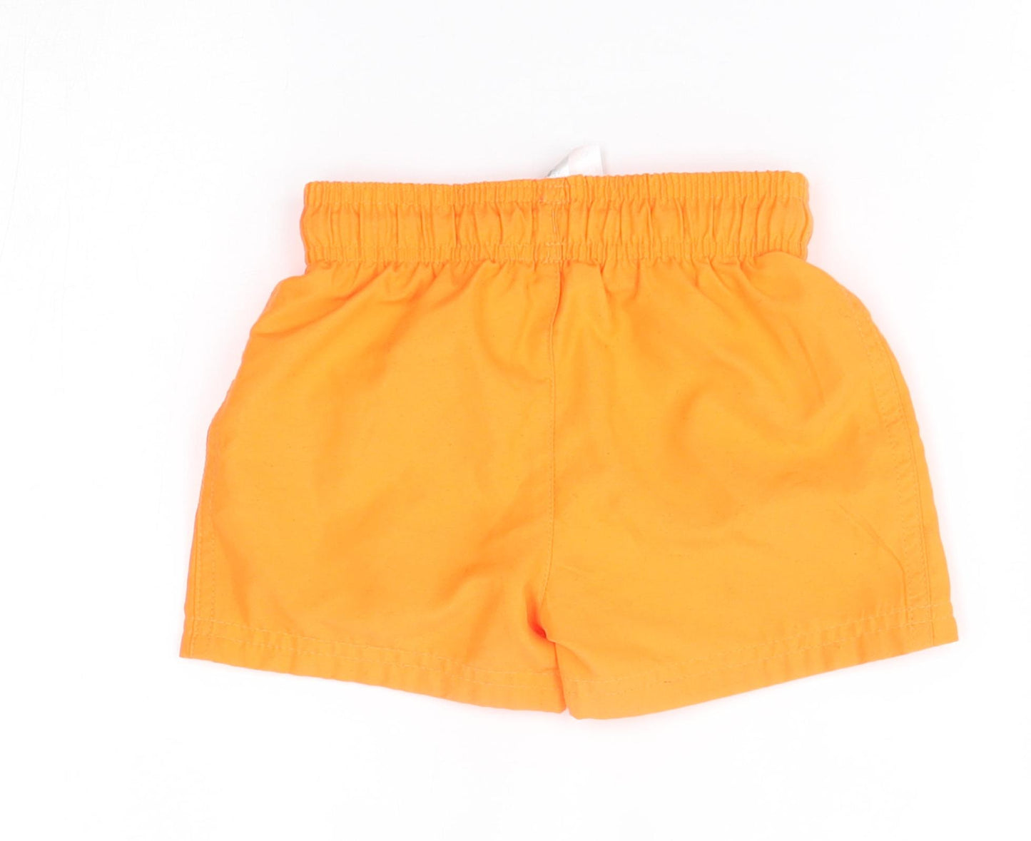 George Boys Orange   Bermuda Shorts Size 2-3 Years - swim