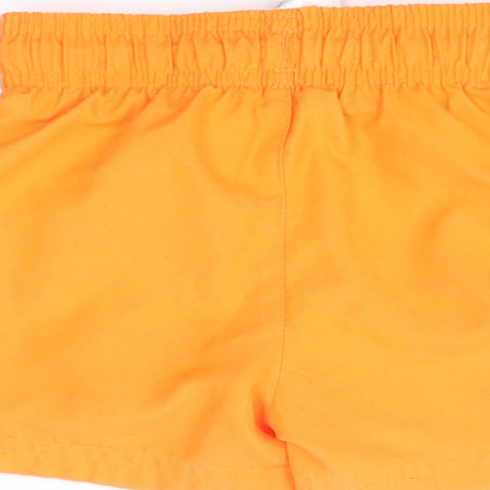 George Boys Orange   Bermuda Shorts Size 2-3 Years - swim