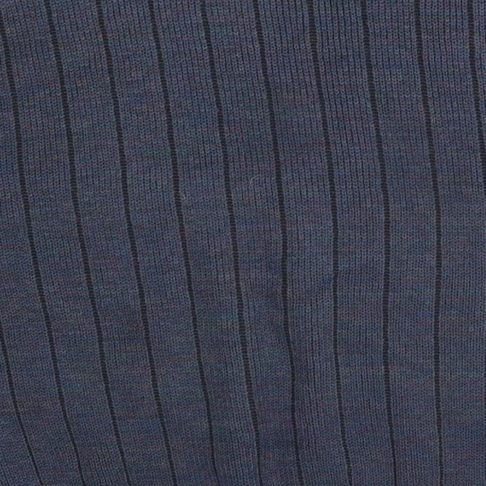 bannockburn Mens Blue   Pullover Jumper Size XL
