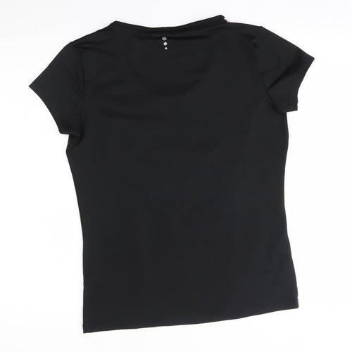 TU Womens Black   Basic Blouse Size 14