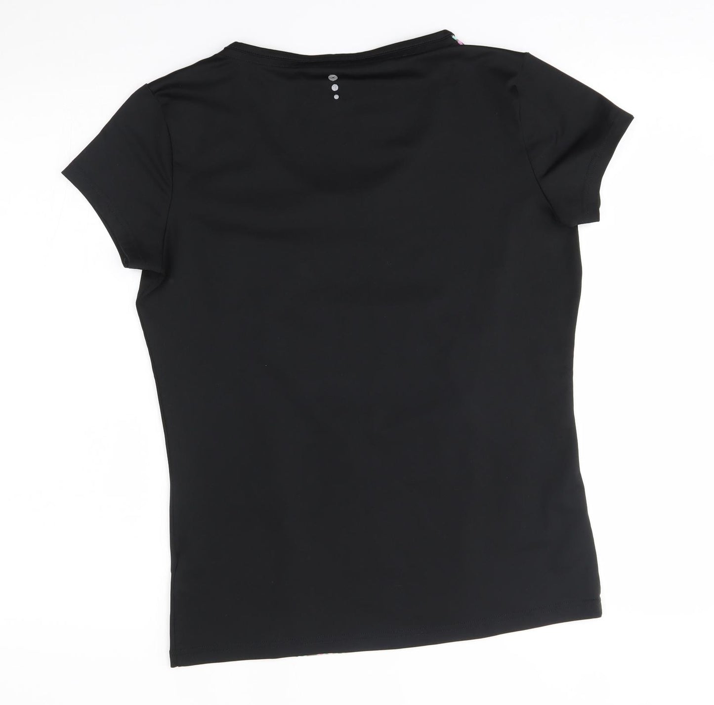 TU Womens Black   Basic Blouse Size 14