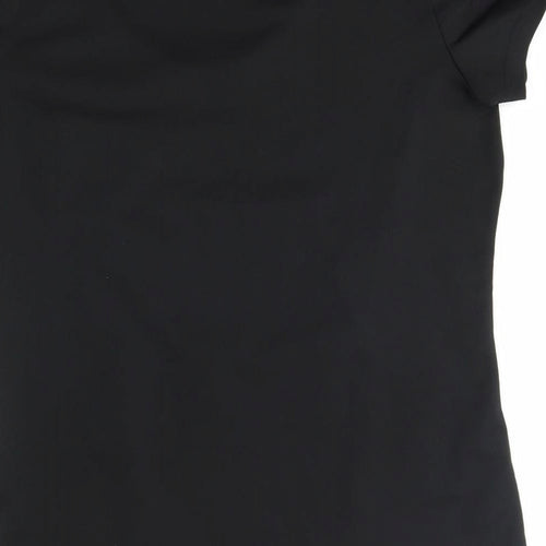 TU Womens Black   Basic Blouse Size 14