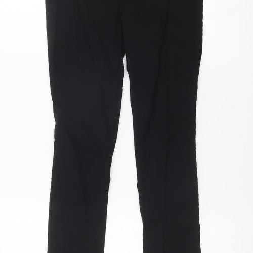 New Look Girls Black   Dress Pants Trousers Size 12 Years