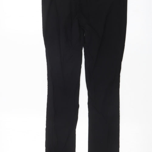 New Look Girls Black   Dress Pants Trousers Size 12 Years