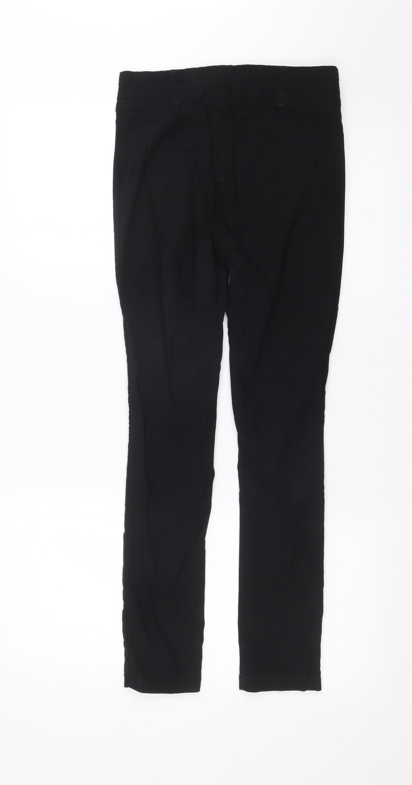 New Look Girls Black   Dress Pants Trousers Size 12 Years