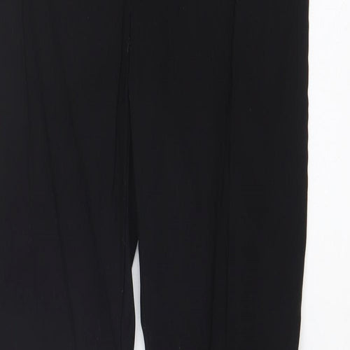 New Look Girls Black   Dress Pants Trousers Size 12 Years