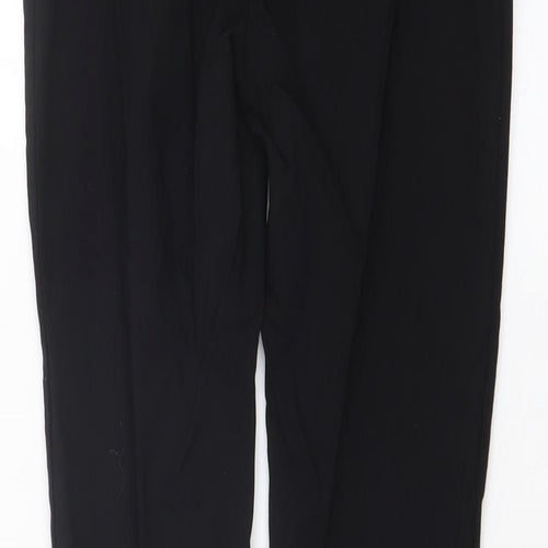New Look Girls Black   Dress Pants Trousers Size 12 Years