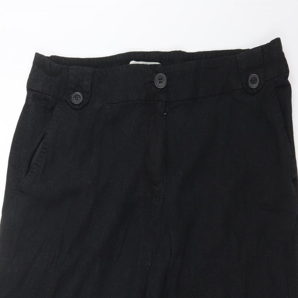 Peacocks Womens Grey    Shorts Size 14