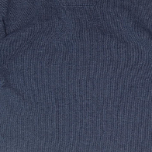 Debenhams Mens Blue   Pullover Hoodie Size M