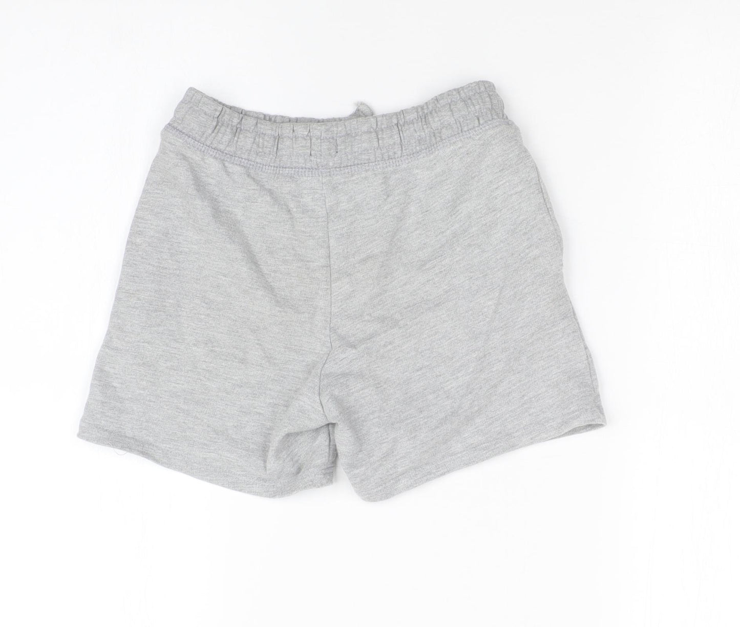 River Island Boys Grey   Sweat Shorts Size 7-8 Years