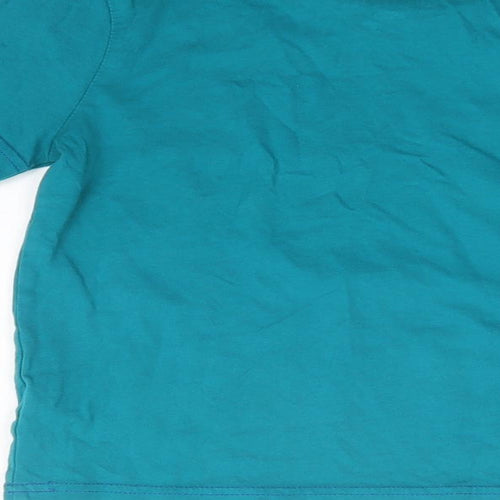 F&F Boys Multicoloured   Basic T-Shirt Size 6-7 Years