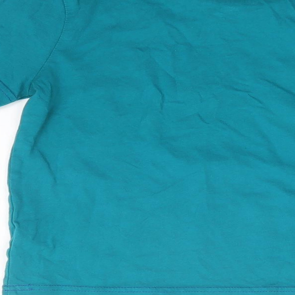 F&F Boys Multicoloured   Basic T-Shirt Size 6-7 Years
