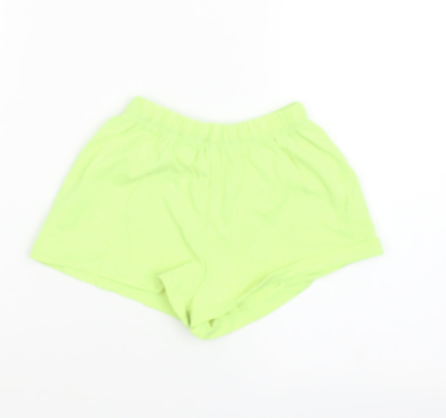 NEXT Girls Green   Hot Pants Shorts Size 2-3 Years
