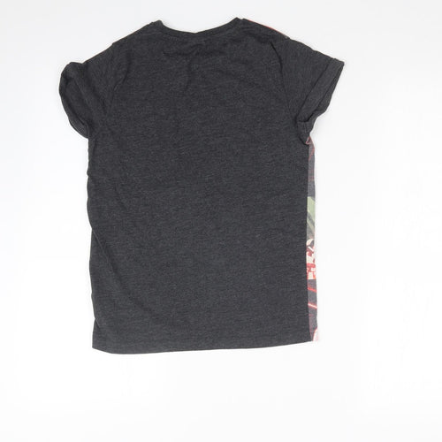 NEXT Boys Multicoloured   Basic T-Shirt Size 9 Years