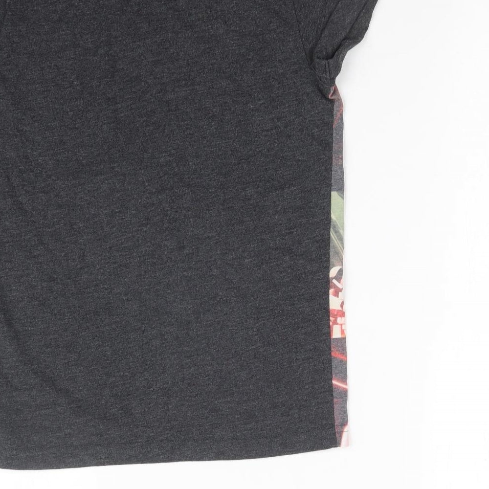 NEXT Boys Multicoloured   Basic T-Shirt Size 9 Years