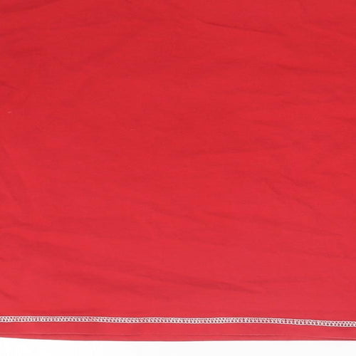 Liverpool FC Boys Multicoloured   Basic T-Shirt Size 8 Years