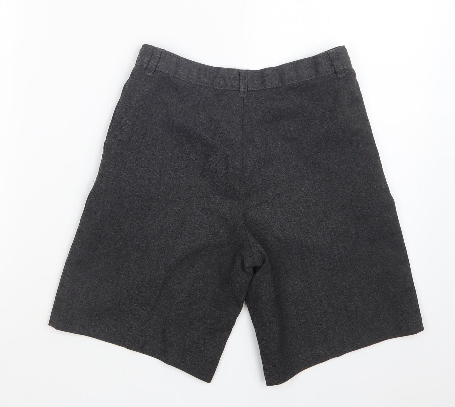 George Boys Grey   Chino Shorts Size 10-11 Years