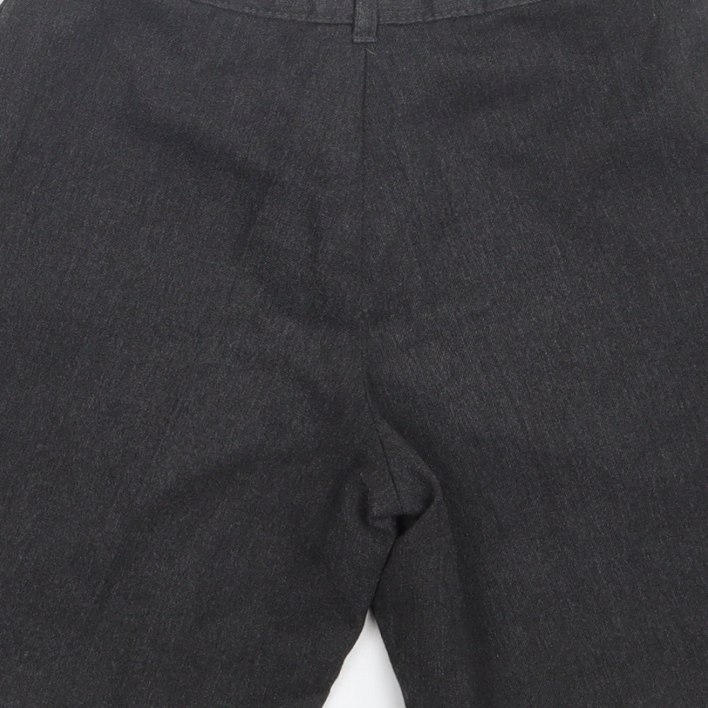 George Boys Grey   Chino Shorts Size 10-11 Years