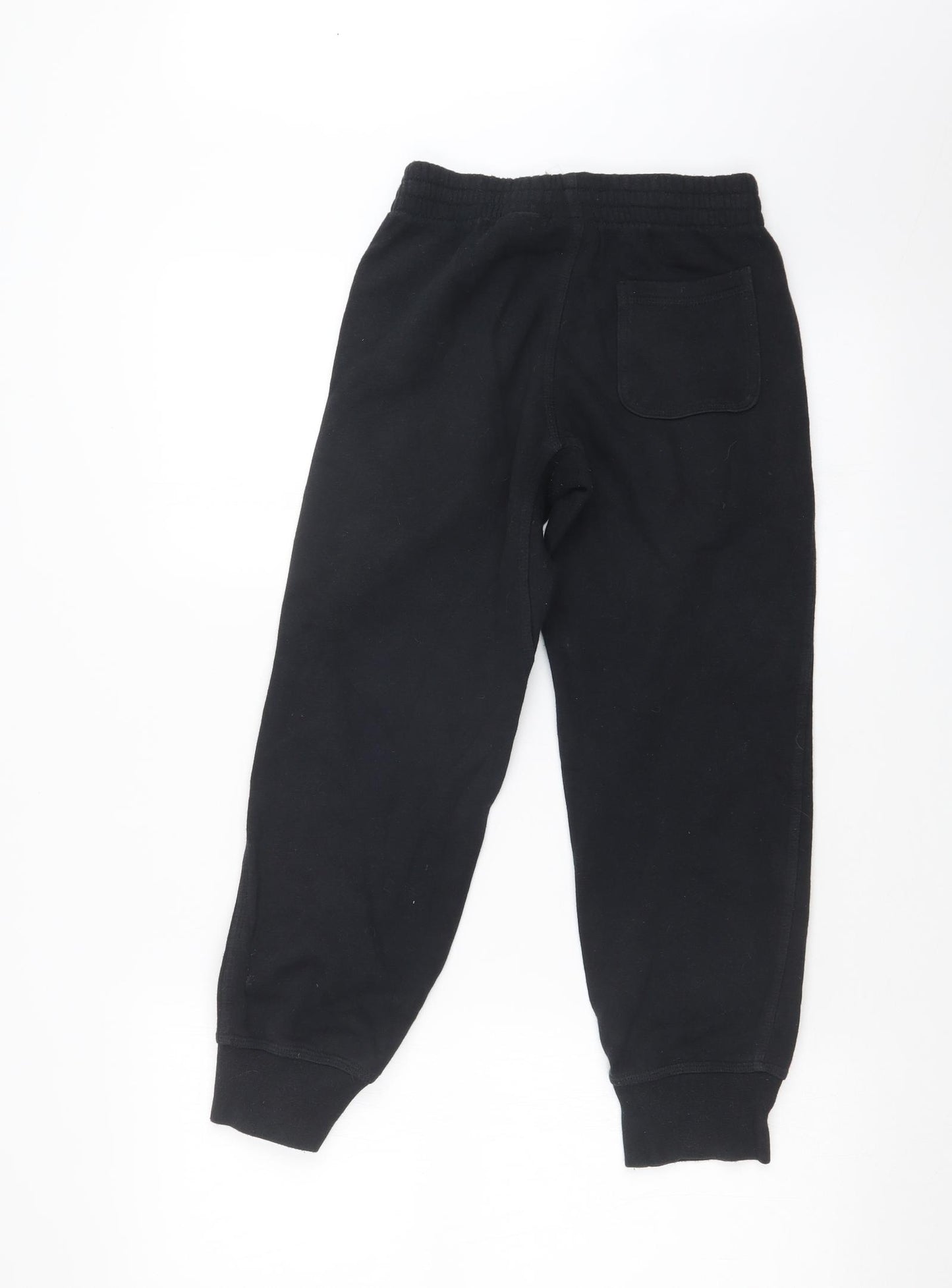 Nike Boys Black   Jogger Trousers Size 8-9 Years